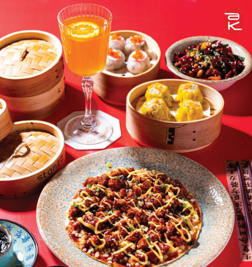 Asia Kitchen