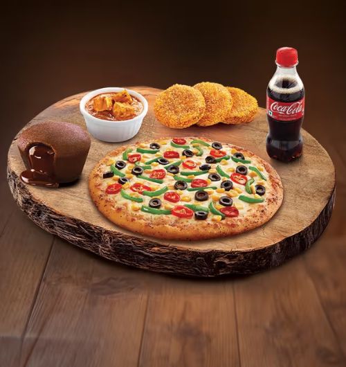 Dominos Pizza