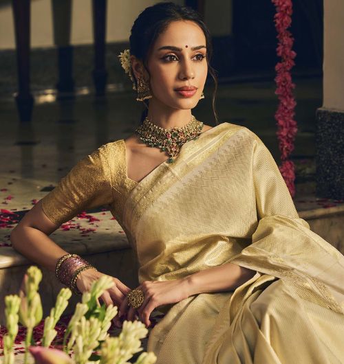 Nalli Silk Sarees