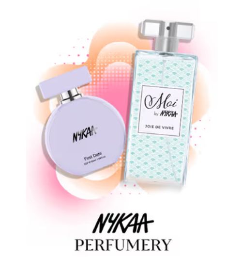 Nykaa Perfumery