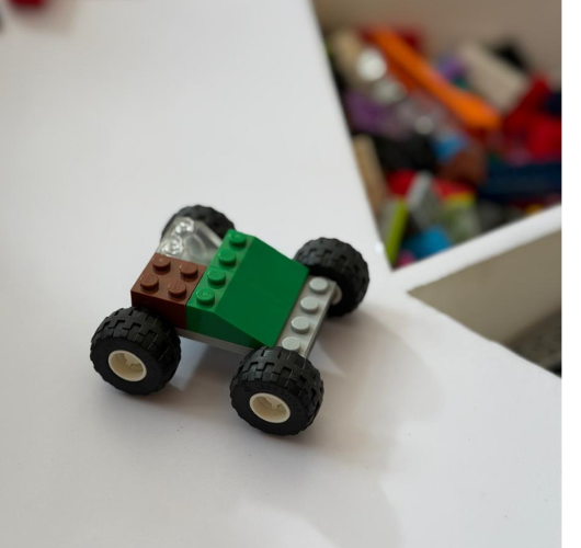 Lego x Hamleys
