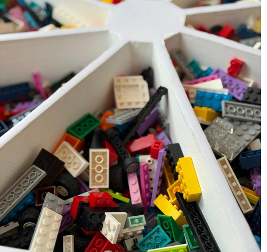 Lego x Hamleys