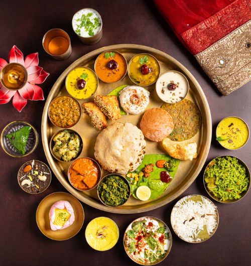 Maharaja Bhog