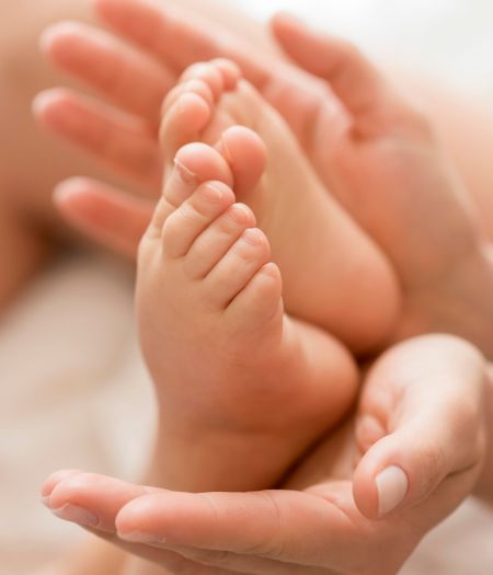 Baby Care Room