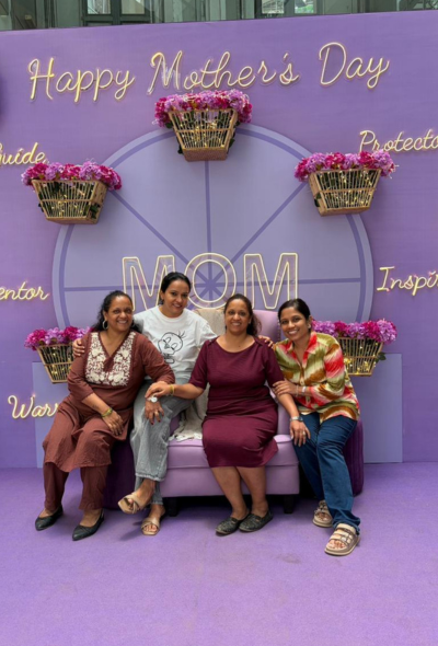 Mother’s Day
