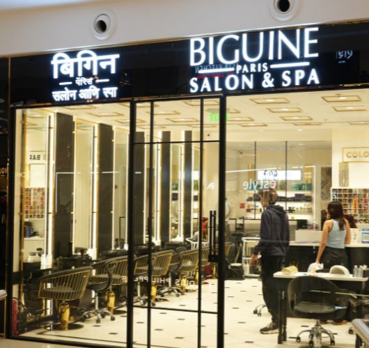 JCB Salon