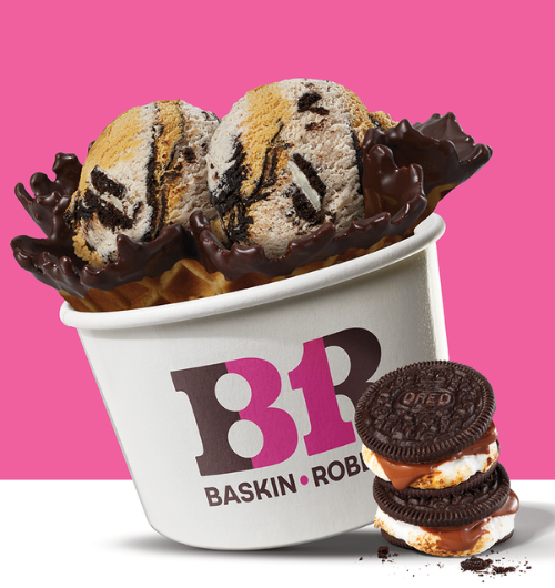 Baskin Robbins