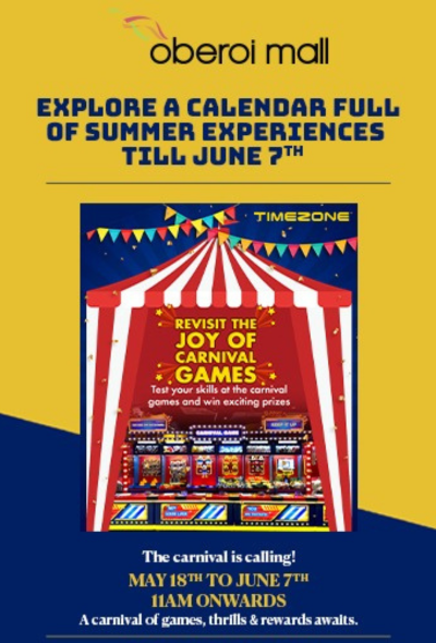 Timezone Carnival