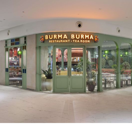 Burma Burma India