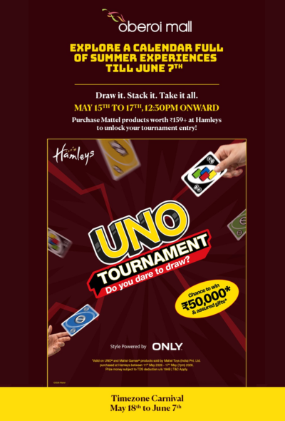 Uno Tournament