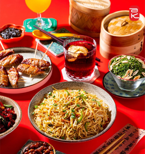 Asia Kitchen