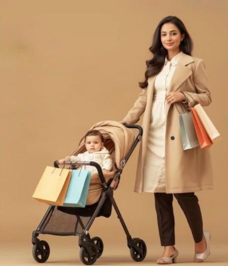 Baby Pram