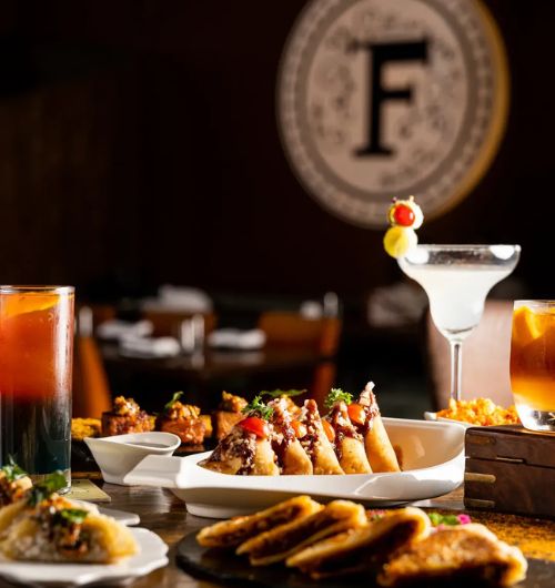 Farzi café