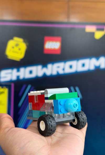 Lego x Hamleys