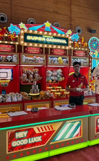 Timezone Carnival