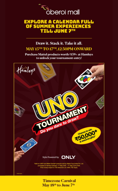 Uno Tournament